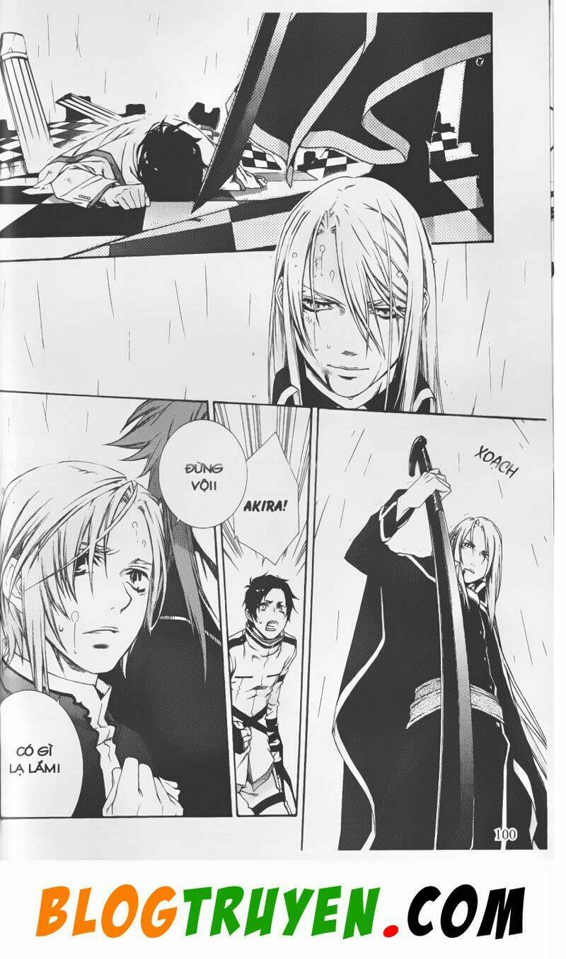 Đại Chiến Bóng Tối: Chapter 62