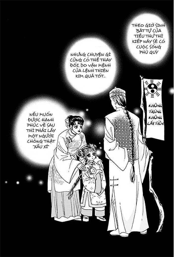 Vạn Dặm Tìm Chồng: Chapter 1