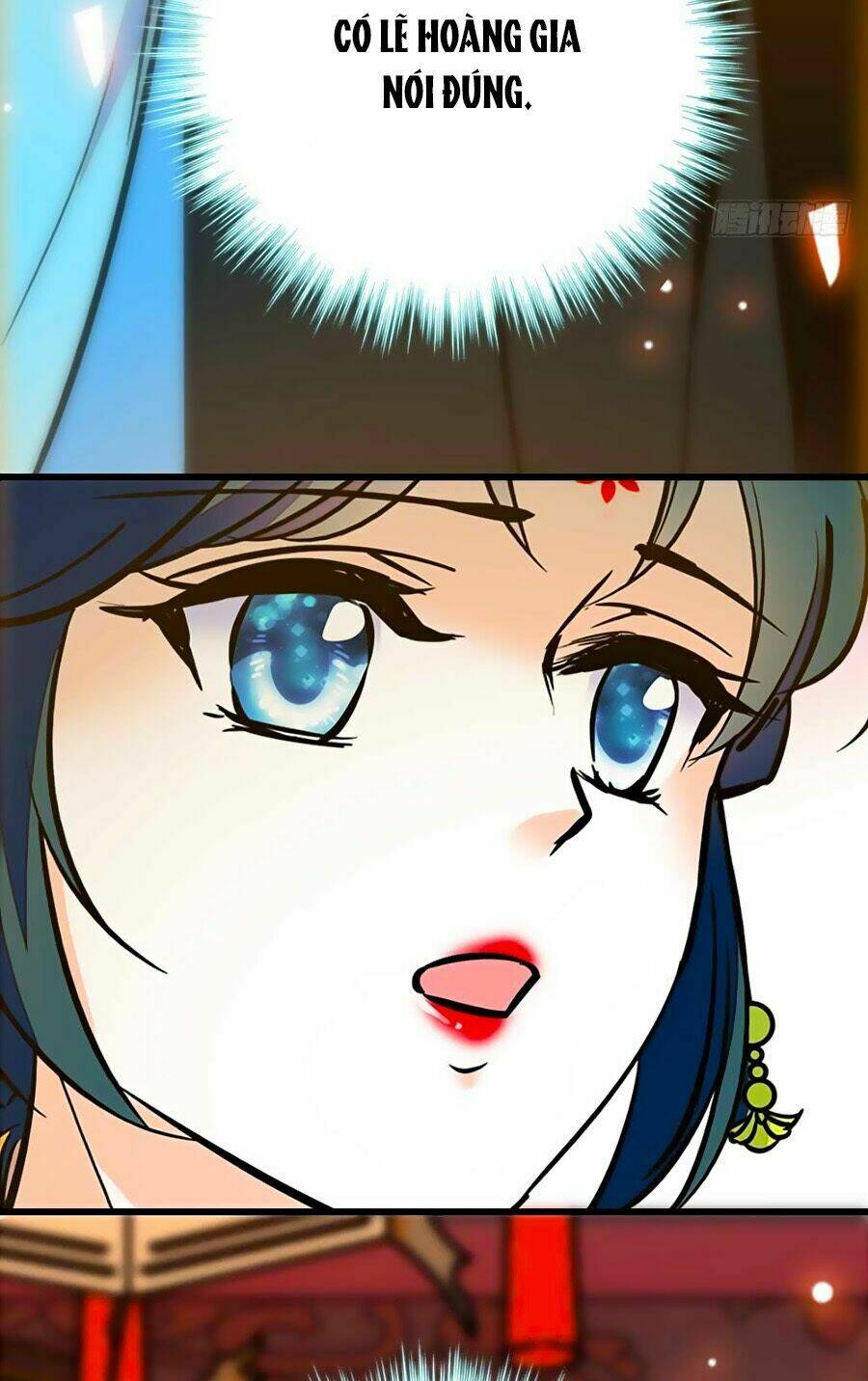 Nhất Thế Khuynh Thành: Lãnh Cung Khí Phi: Chapter 94