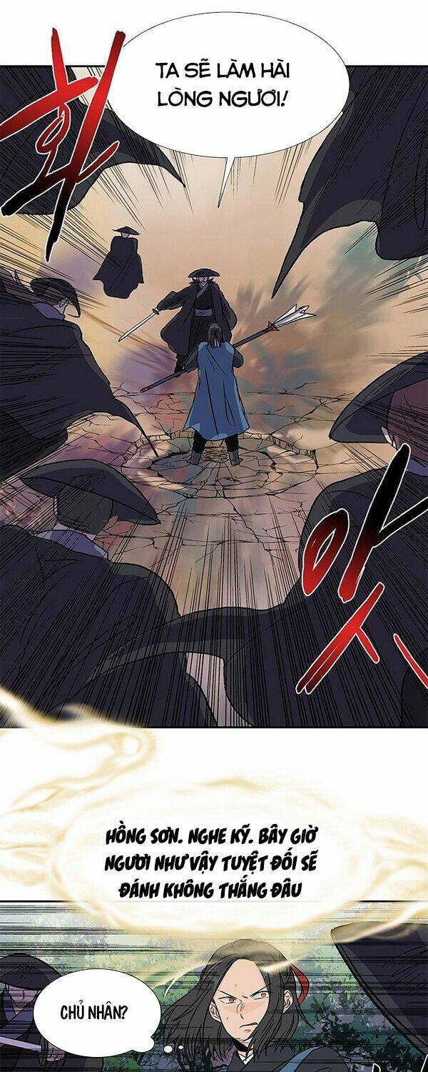 Học Sĩ Tái Sinh: Chapter 132.5