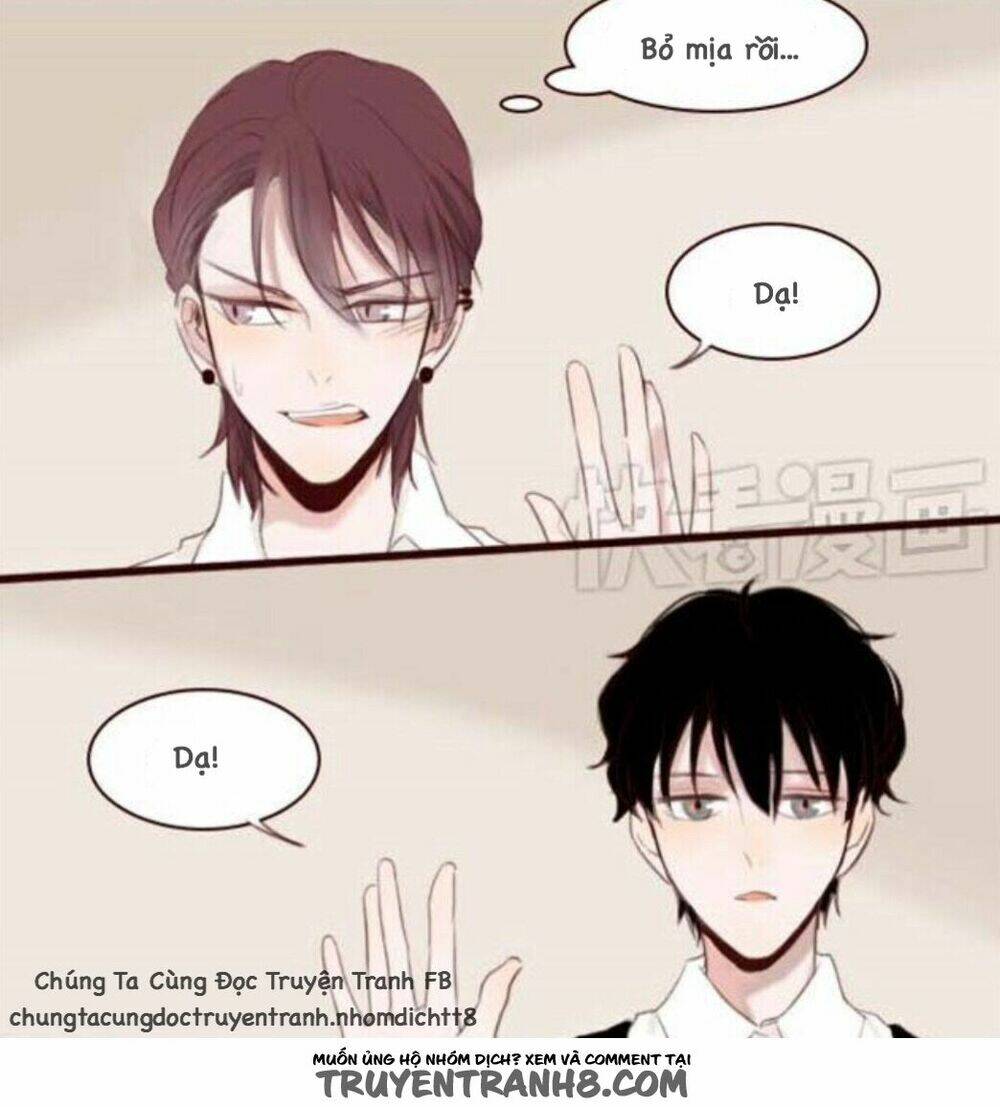 Tình Yêu Dưới Mái Hiên: Chapter 4