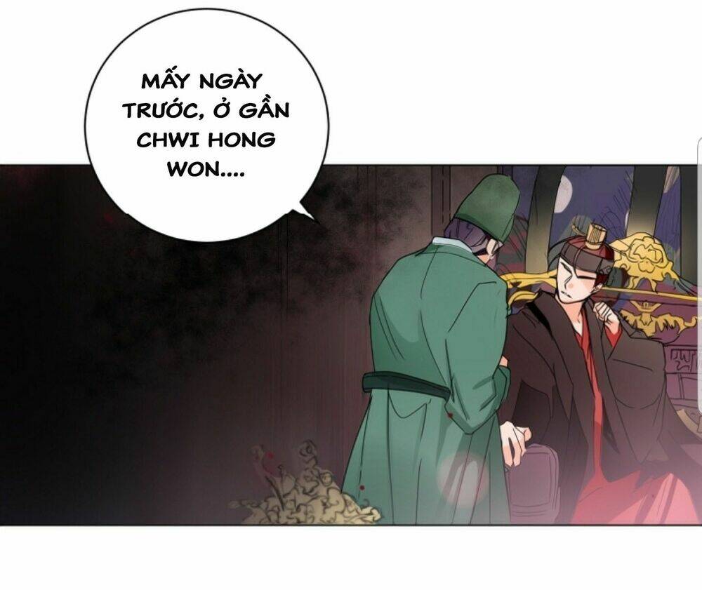 Chae Hong Sa: Chapter 38