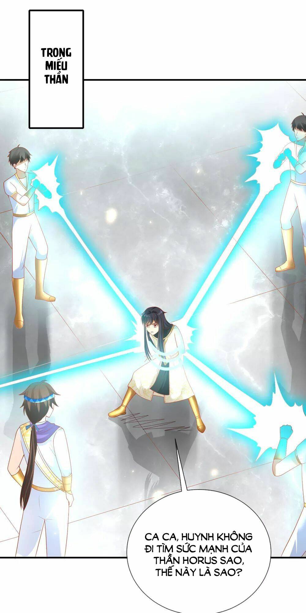 Sủng Hậu Của Vương: Chapter 70