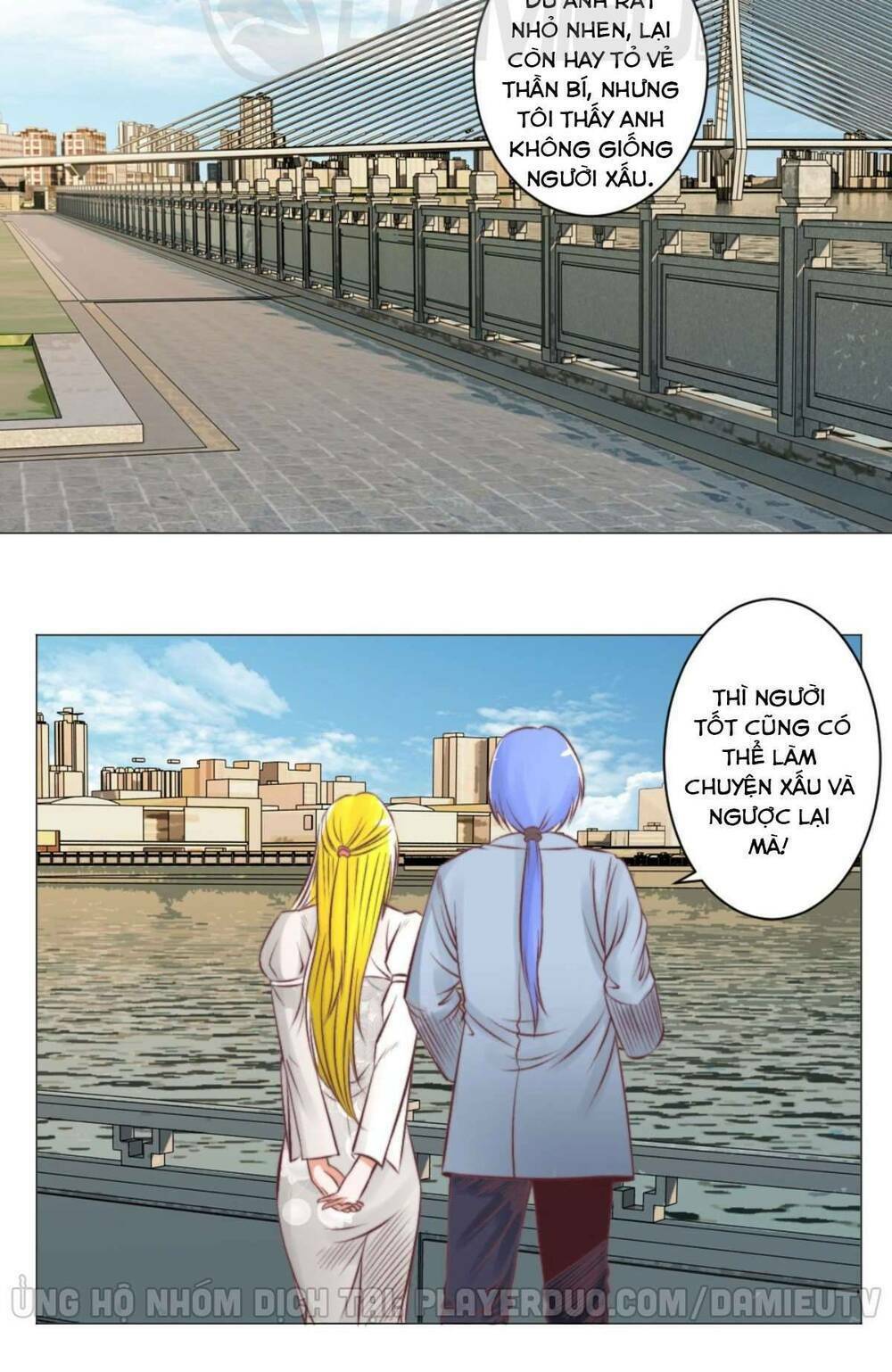 Thấu Thị Y Thánh: Chapter 48