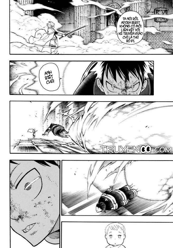 Biệt Đội Lính Cứu Hỏa: Chapter 81