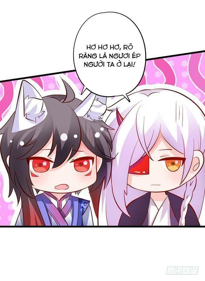 Hồ Tiên Hung Bạo: Chapter 124