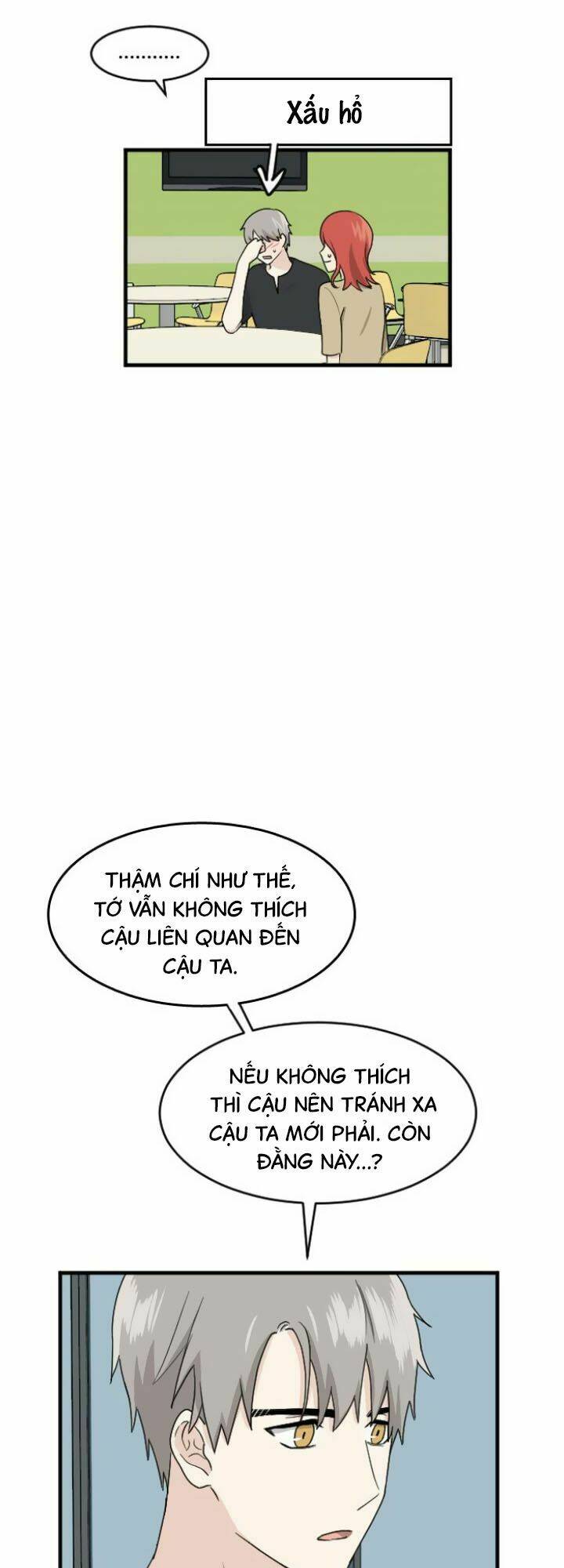 Người Đẹp Gangnam: Chapter 70