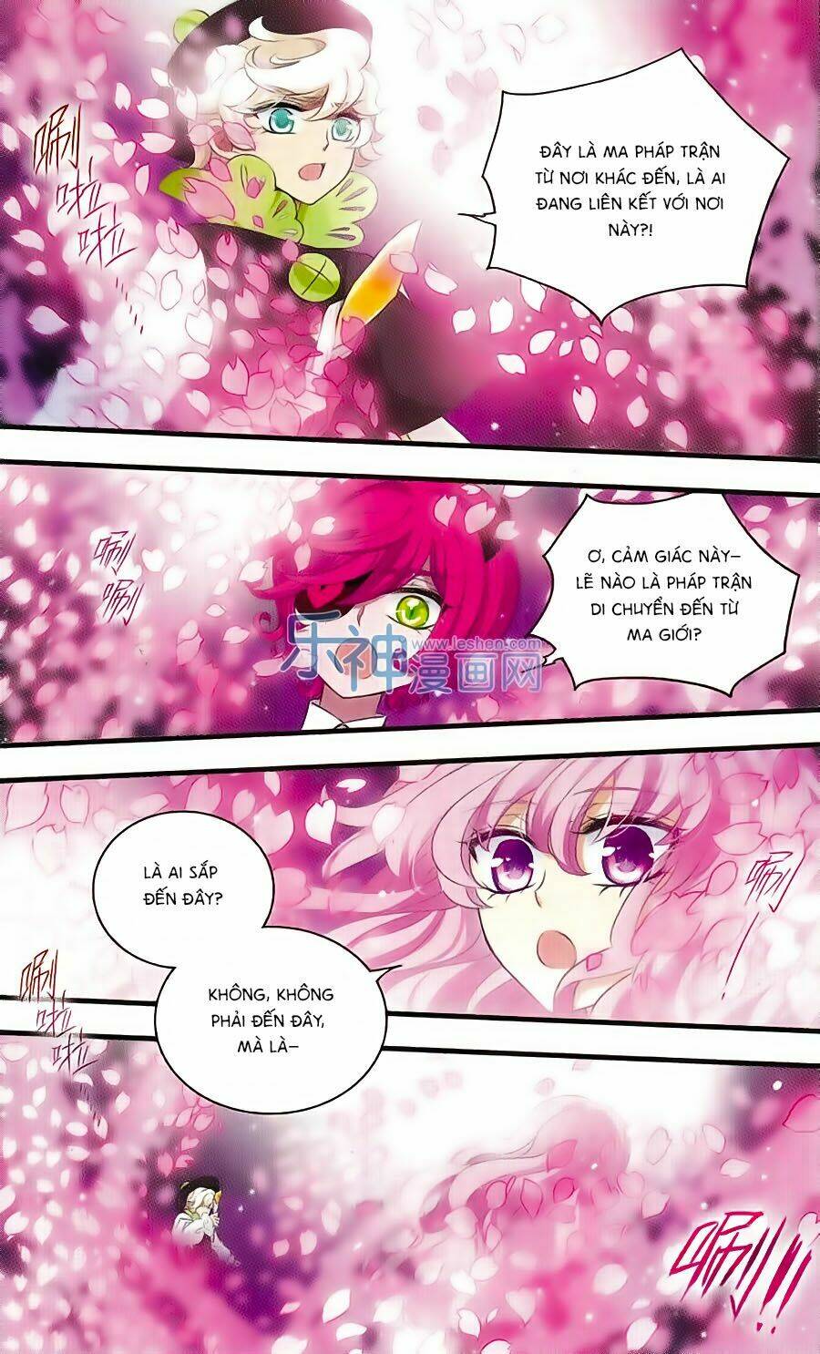 Cố Lên Nào, Đại Ma Vương: Chapter 157