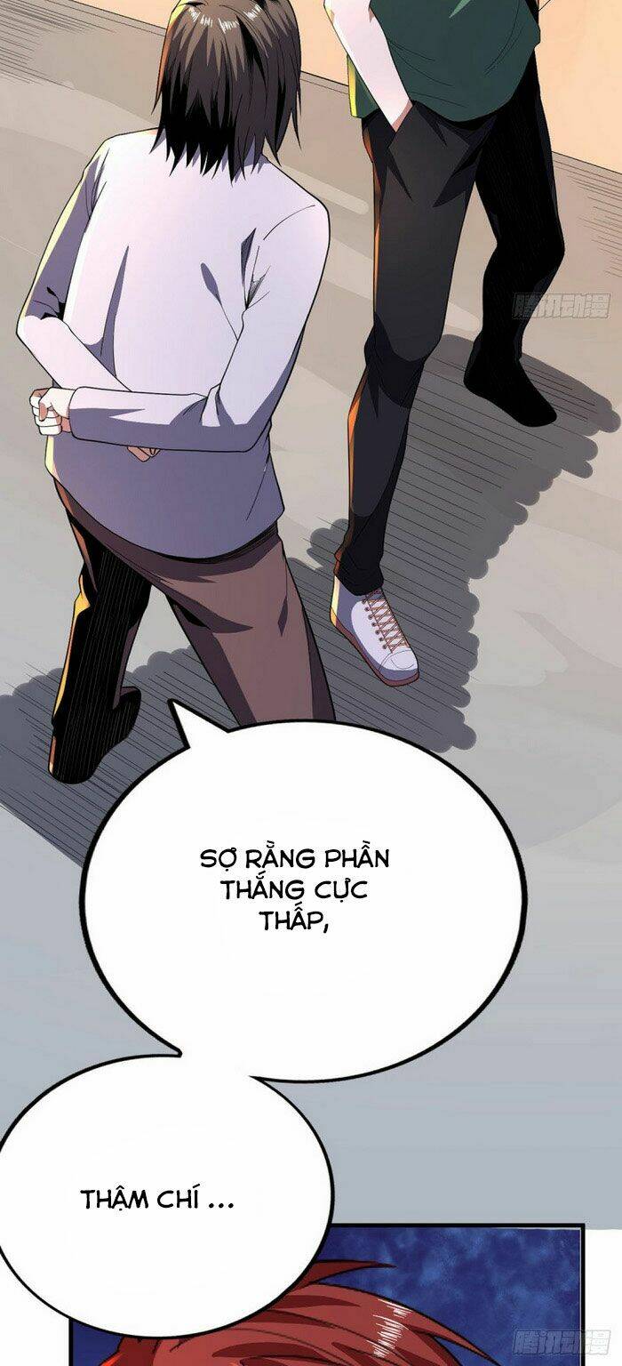 Vương Bài Thần Y: Chapter 84