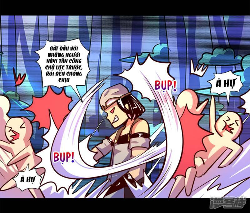 Ta Không Phải Là Npc: Chapter 88