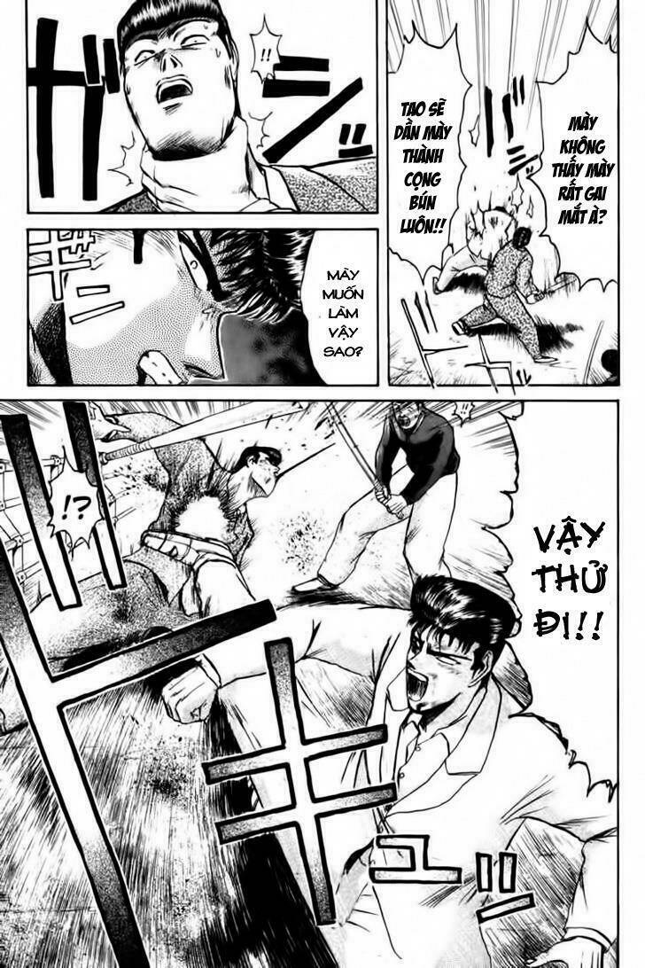 Shonan Junai Gumi: Chapter 63