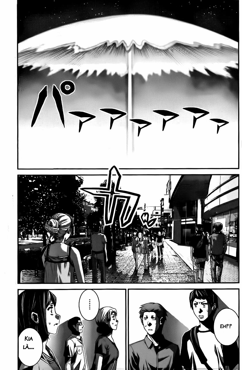 Gokukoku No Brynhildr: Chapter 87