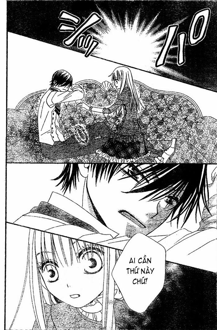 Hoa Và Ác Ma: Chapter 17