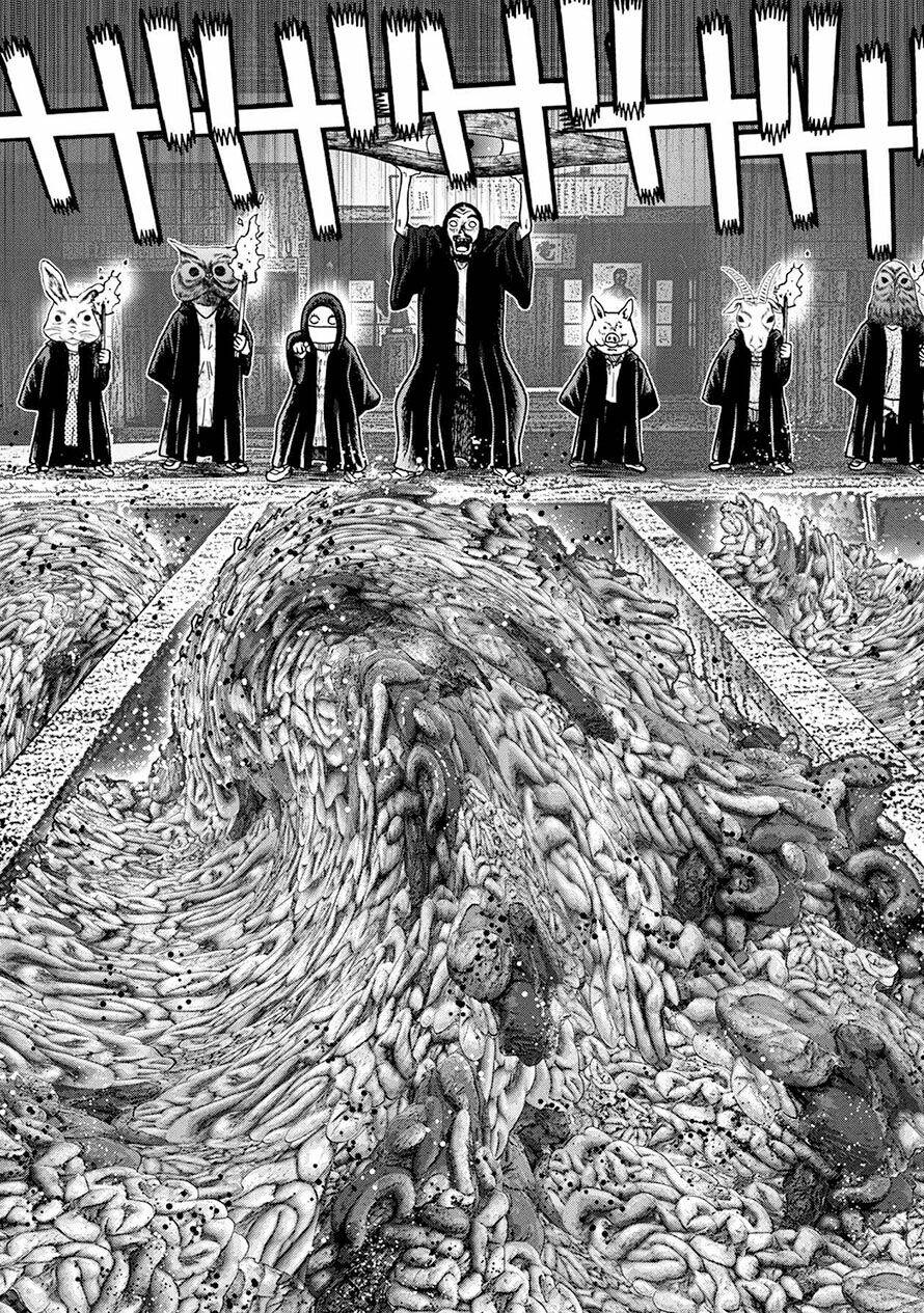 Đảo Kinh Hoàng: Chapter 20