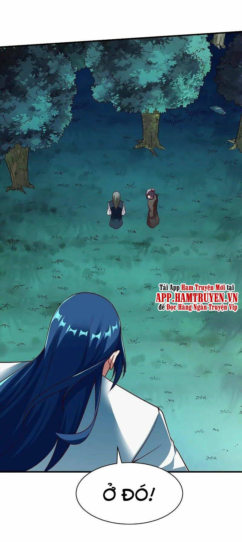 Chiến Đỉnh: Chapter 311