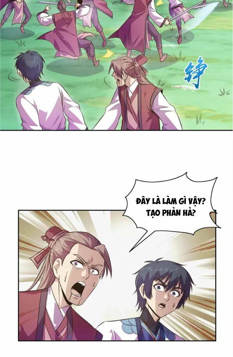 Chín Năm Nghĩa Vụ Tu Chân: Chapter 44