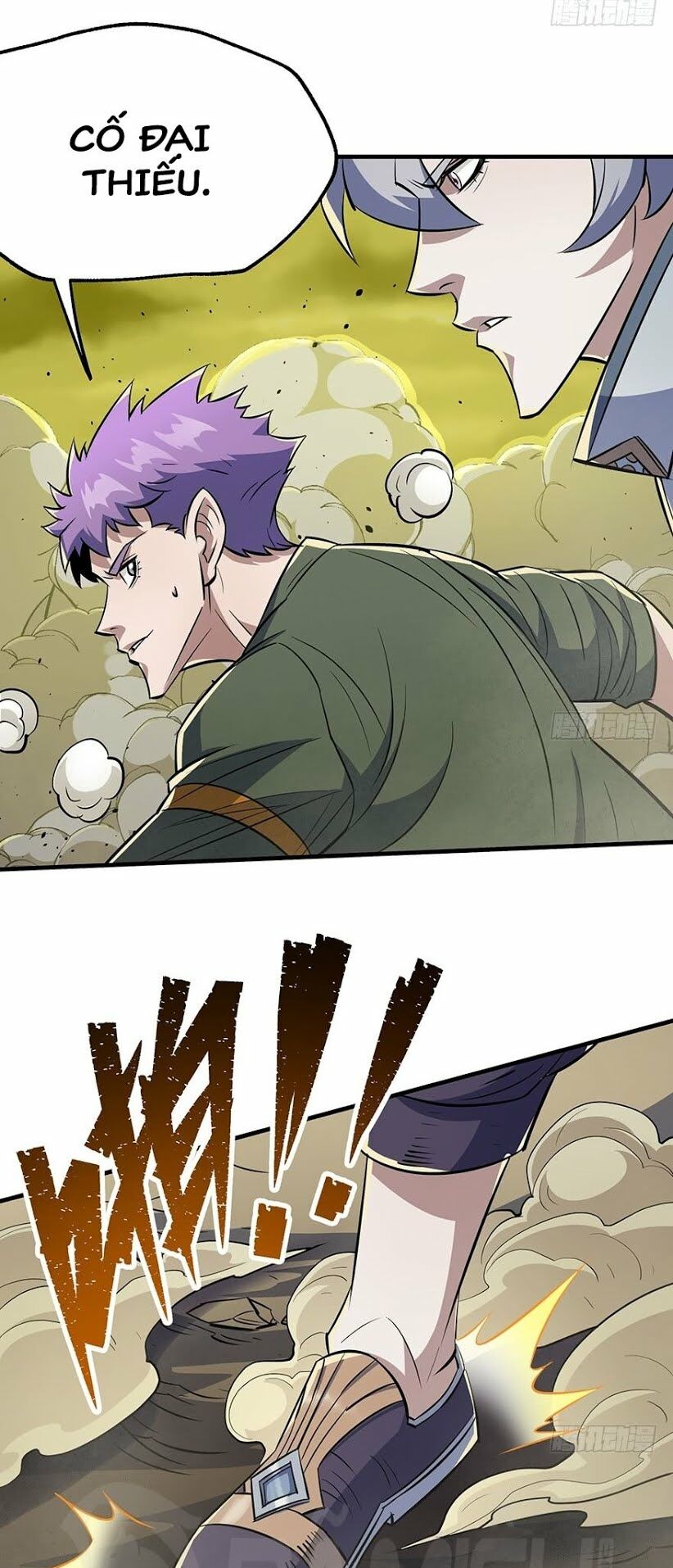 Thú Nhân: Chapter 76