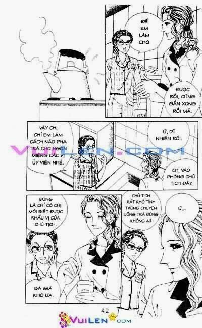 Cô gái Trung Hoa: Chapter 1