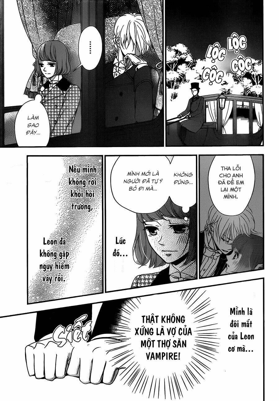 Kuro Hakushaku Wa Hoshi O Mederu: Chapter 11