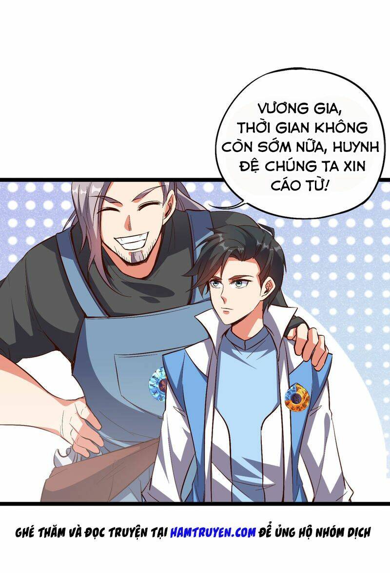 Phục Thiên Thánh Chủ: Chapter 31