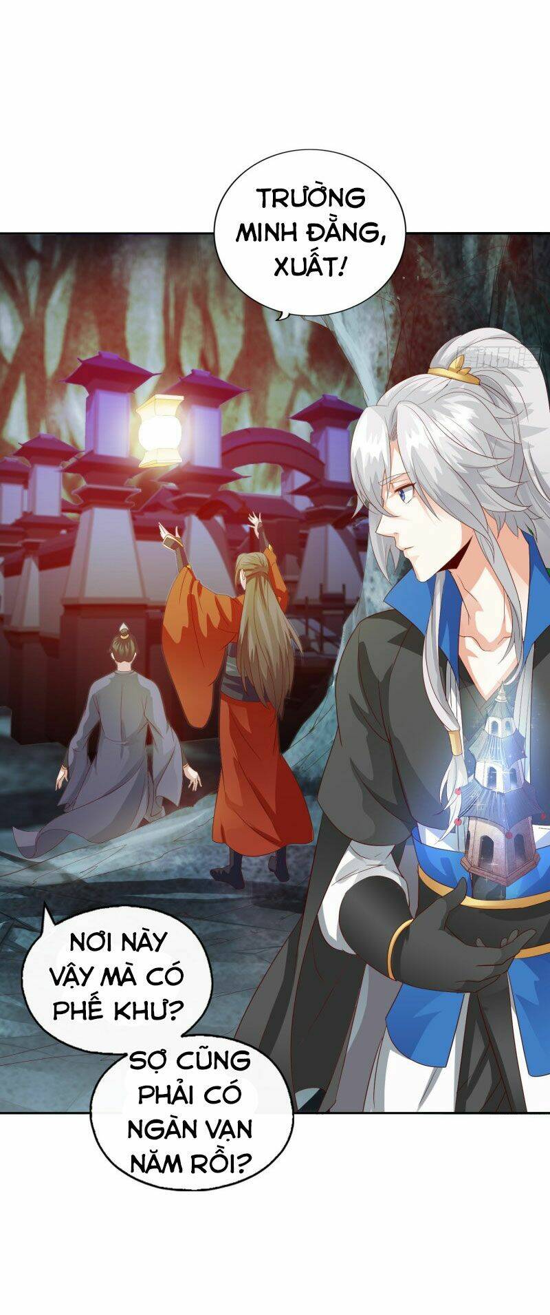 Chư Thiên Ký: Chapter 292