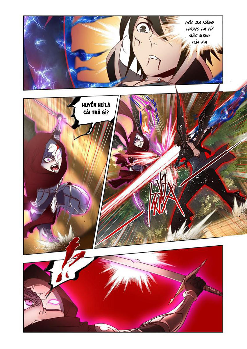 Cuồng Thần: Chapter 39.5