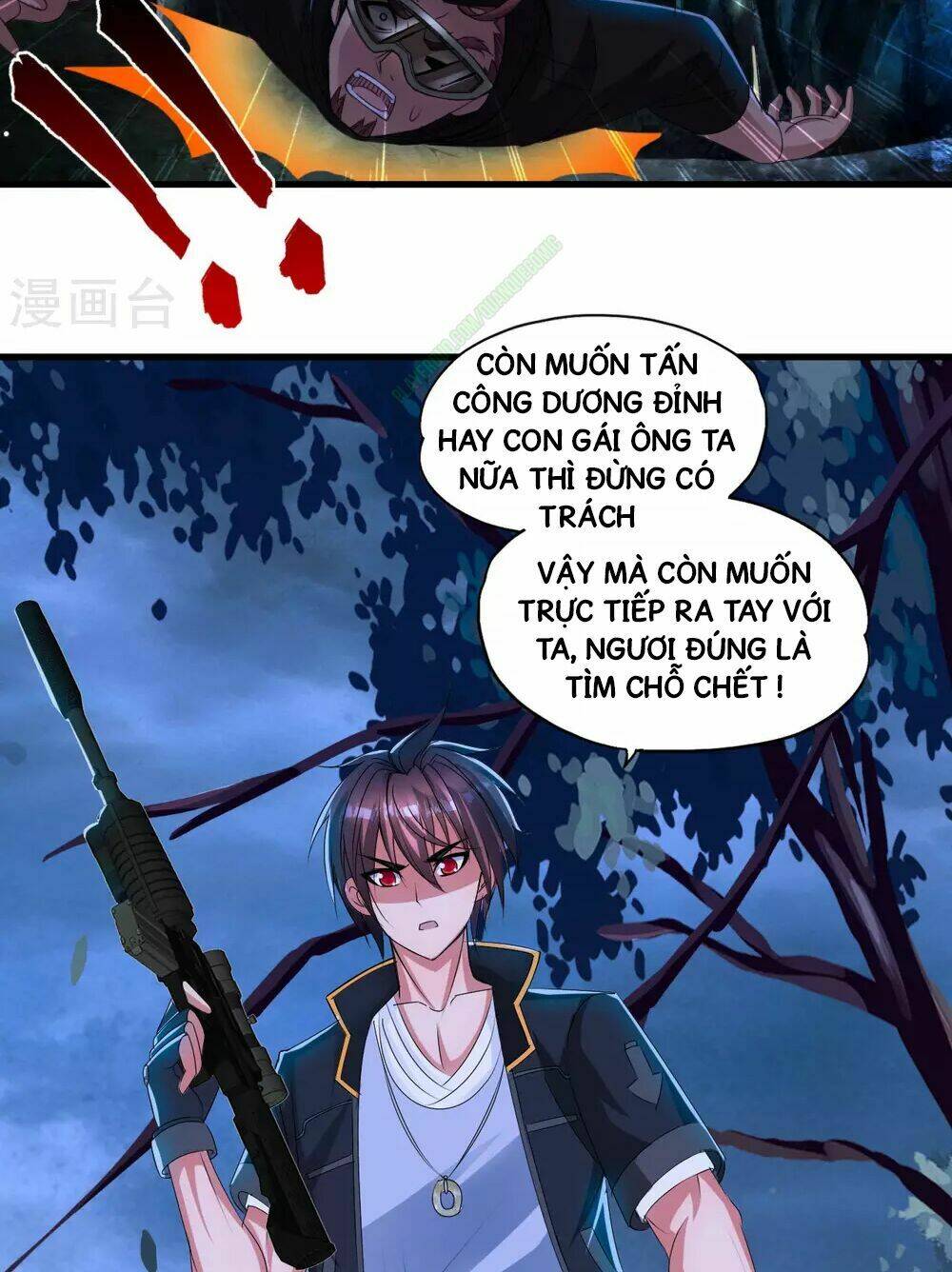 Y Đẳng Cuồng Binh: Chapter 3