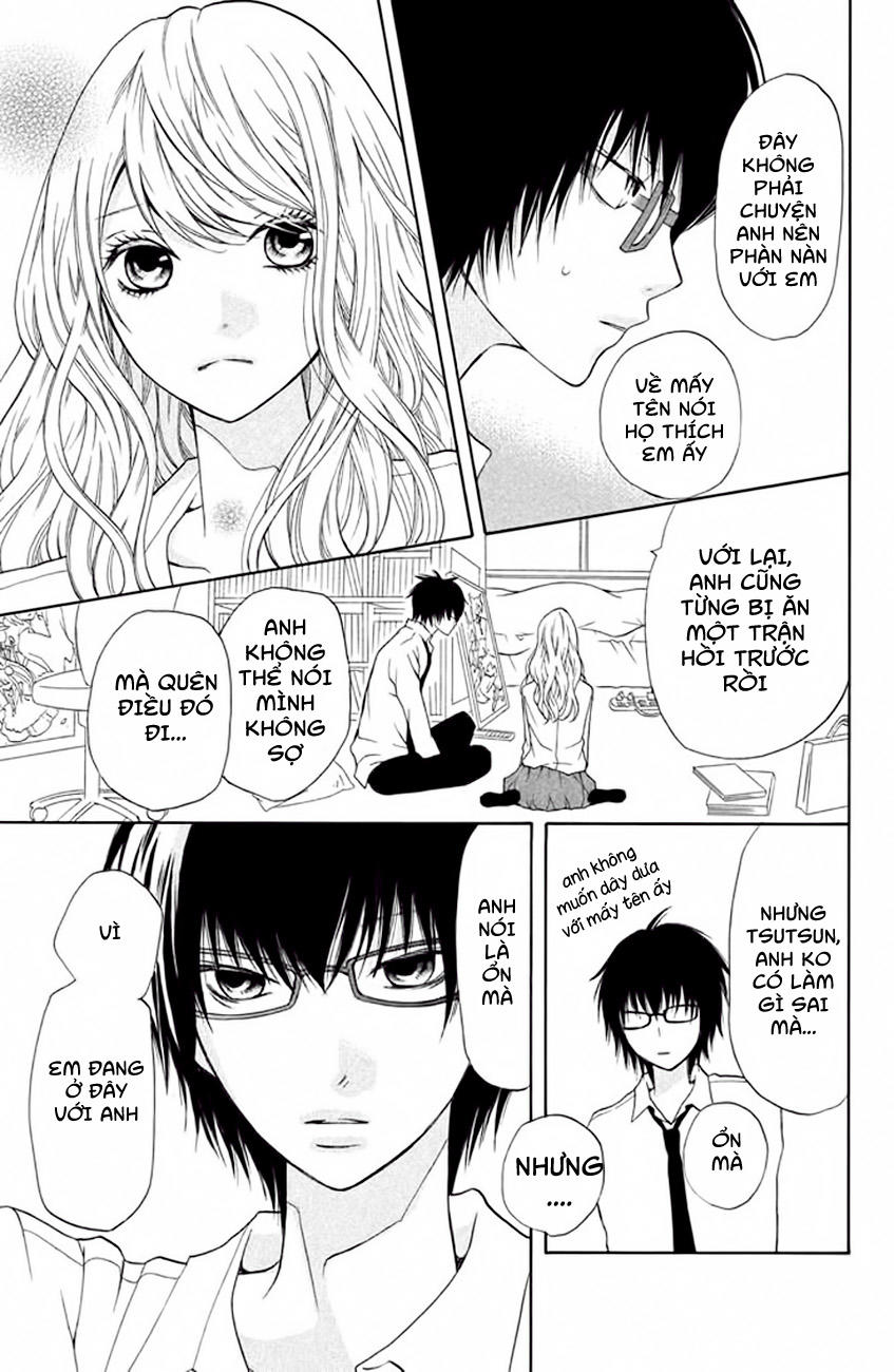 Bạn Gái 3D: Chapter 9