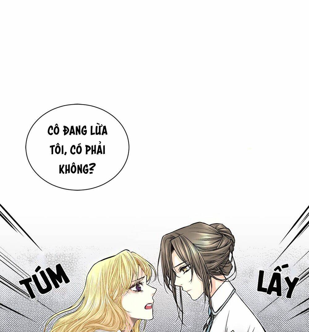 Cuộc Phản Công Của Nàng Hầu: Chapter 3