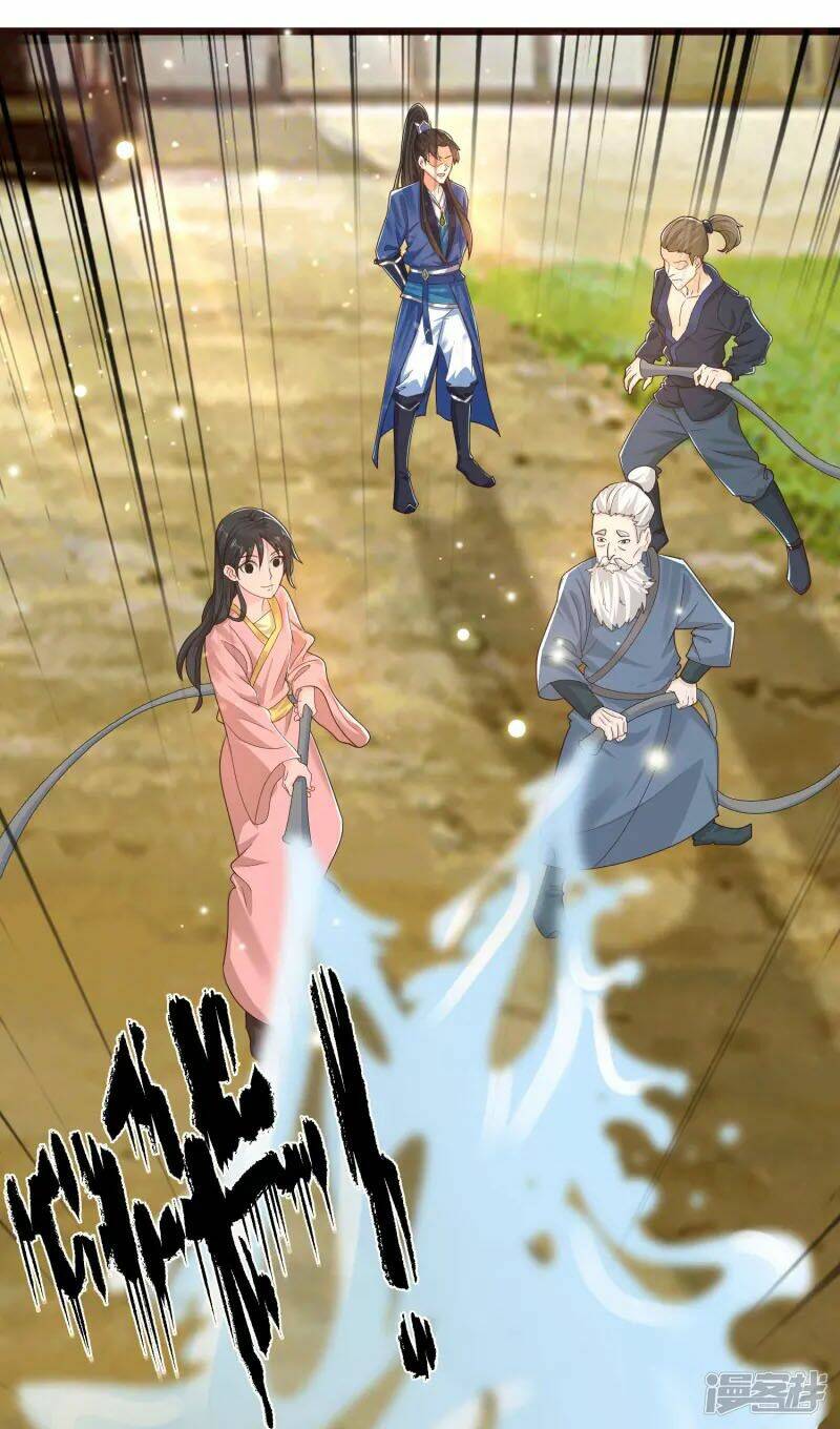 Khoa Kỹ Đại Tiên Tông: Chapter 16