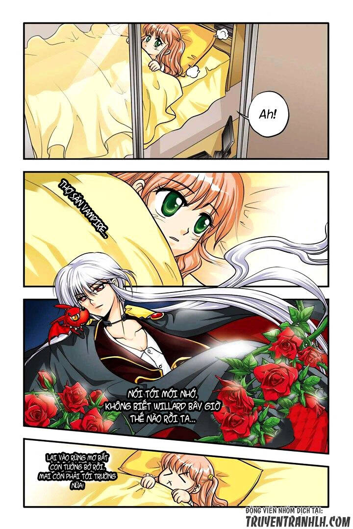 Concerto For Dark Knight: Chapter 9