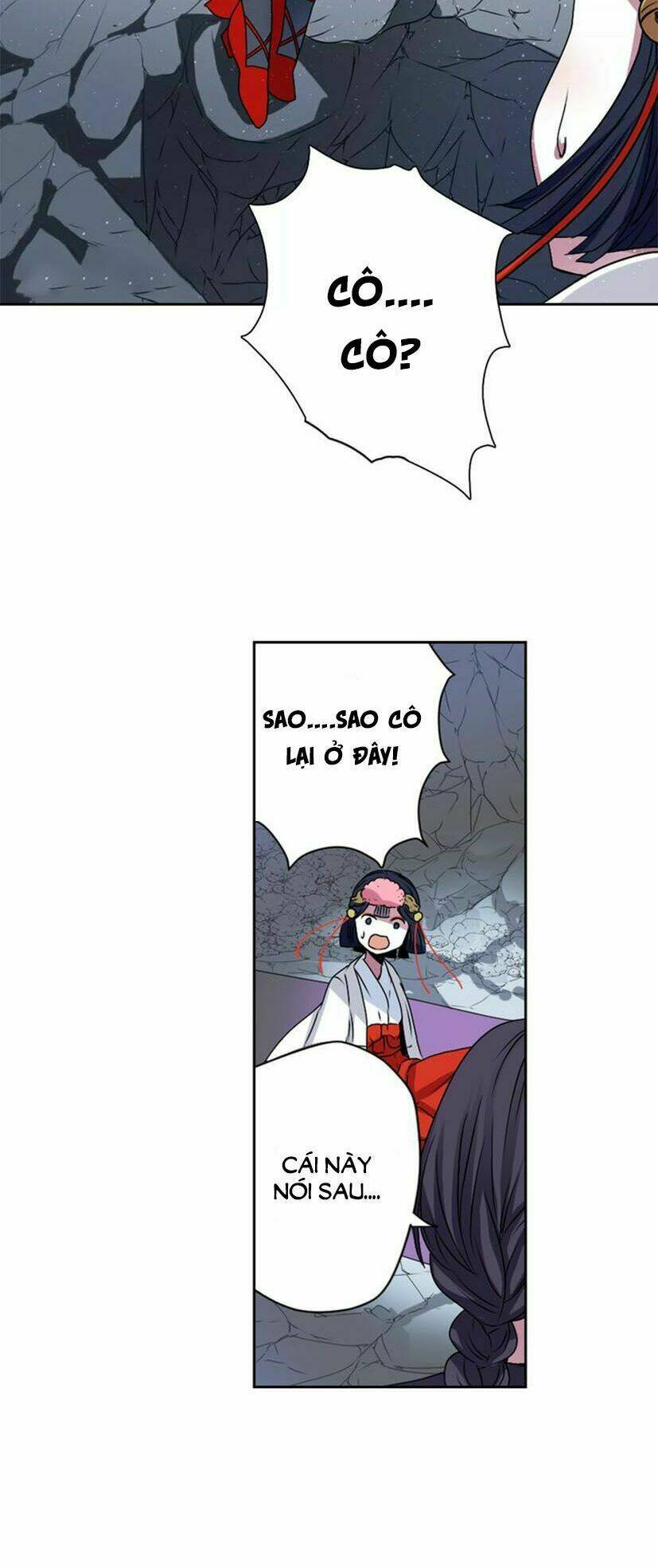 Linh Chúc Thiếu Nữ: Chapter 6