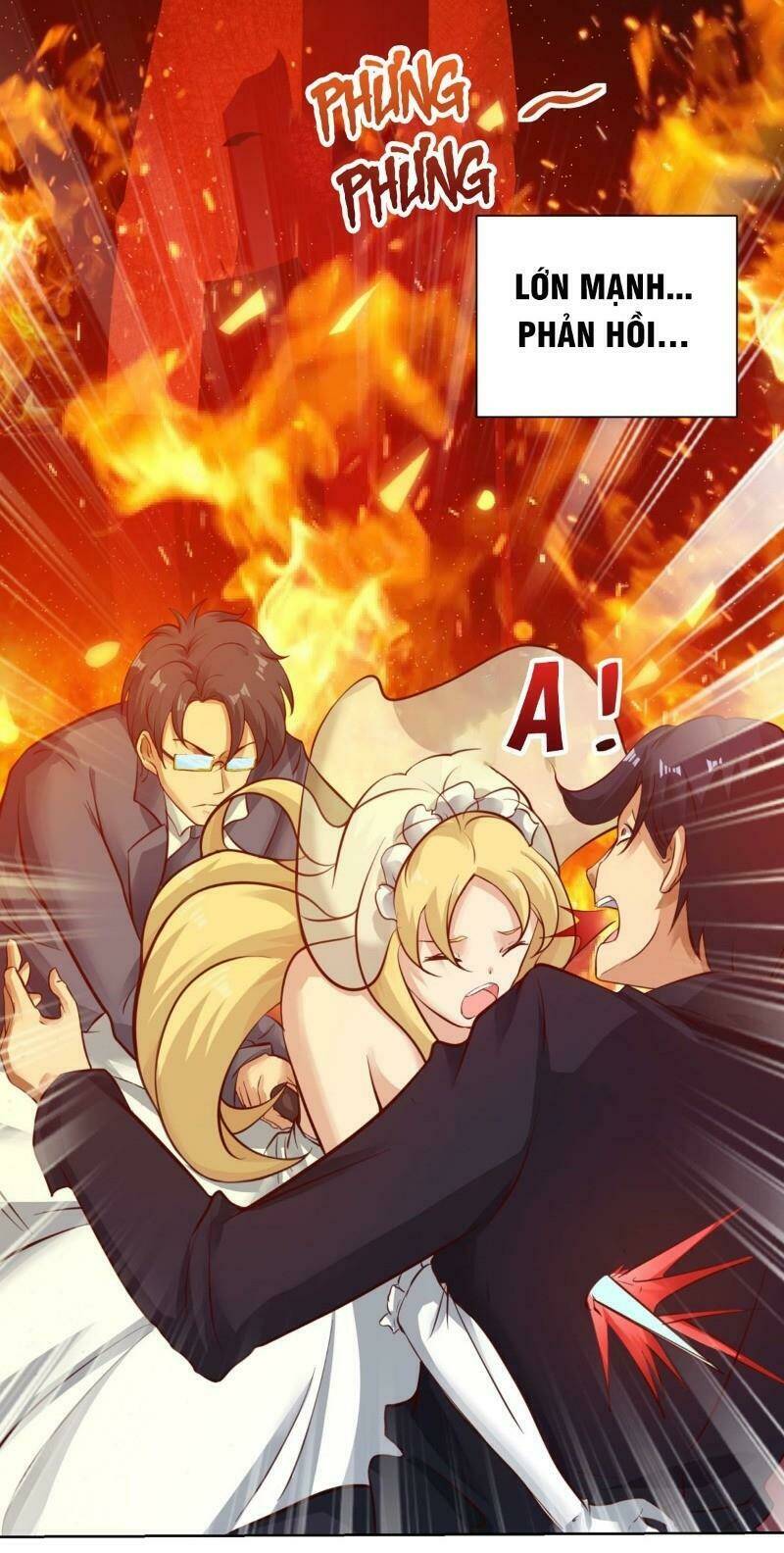 Tổ Chức X.e: Chapter 9