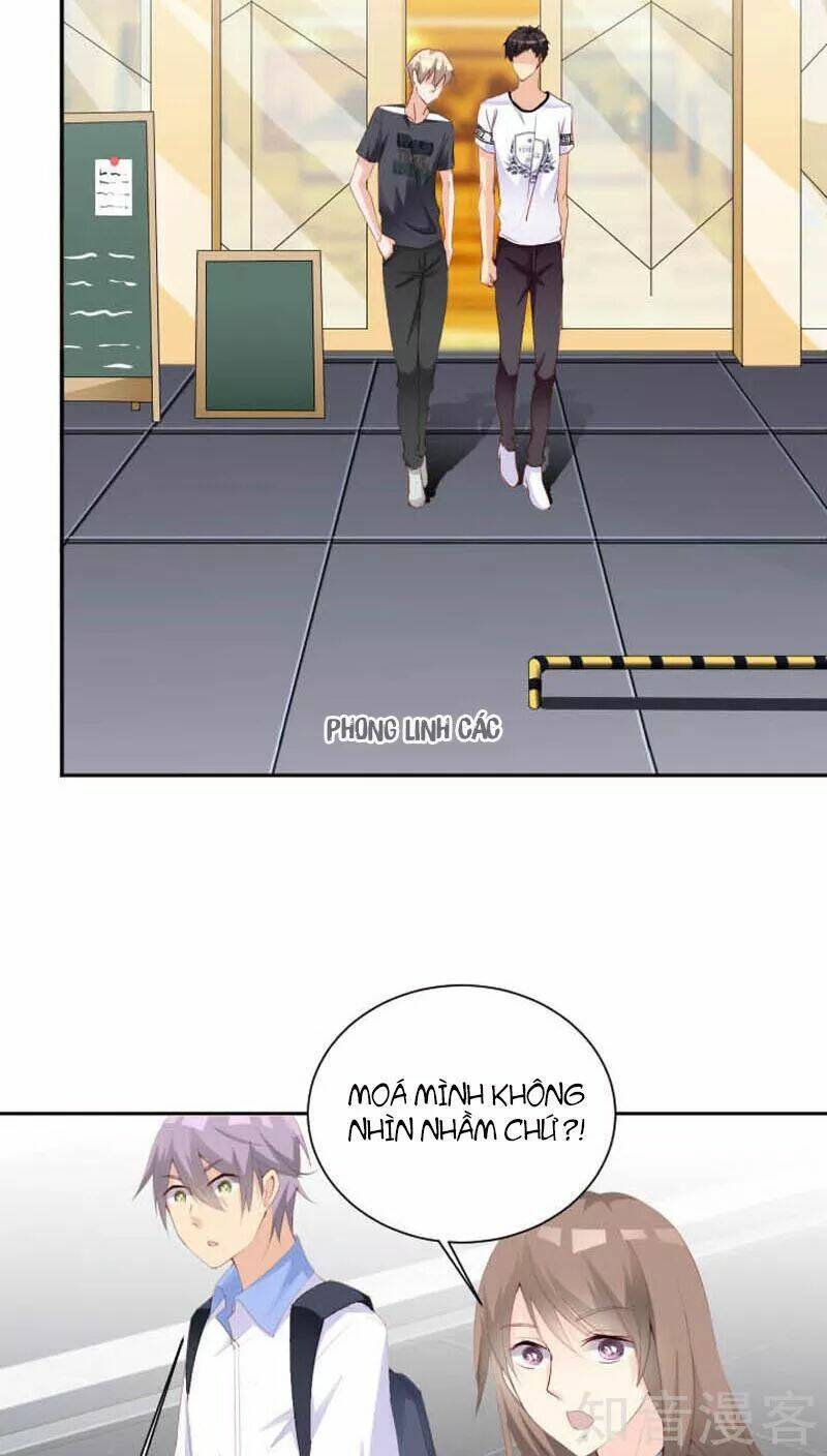 Nam Thần Là Một Đôi: Chapter 82