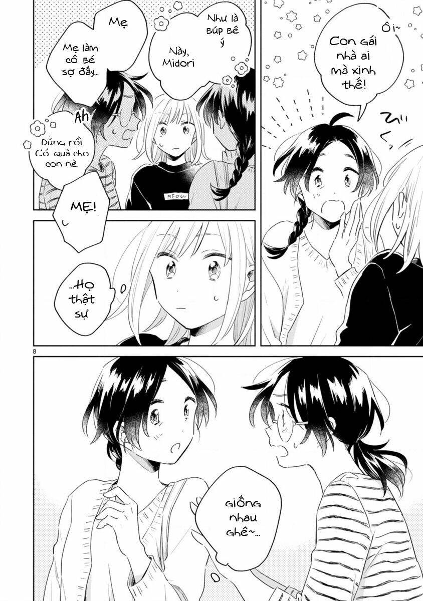 Haru And Midori: Chapter 7
