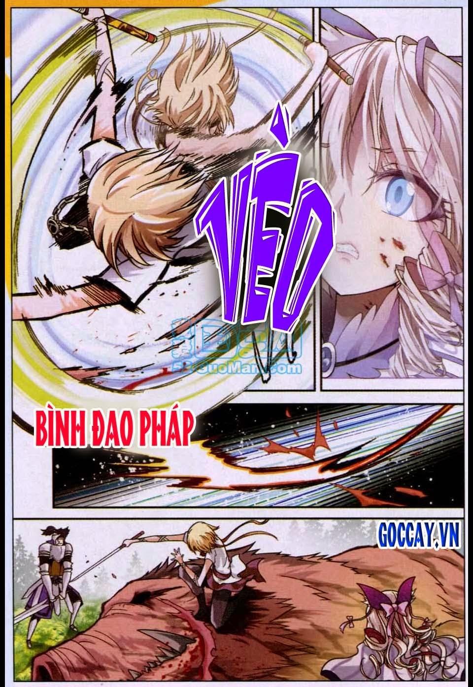 Bàn Long: Chapter 45