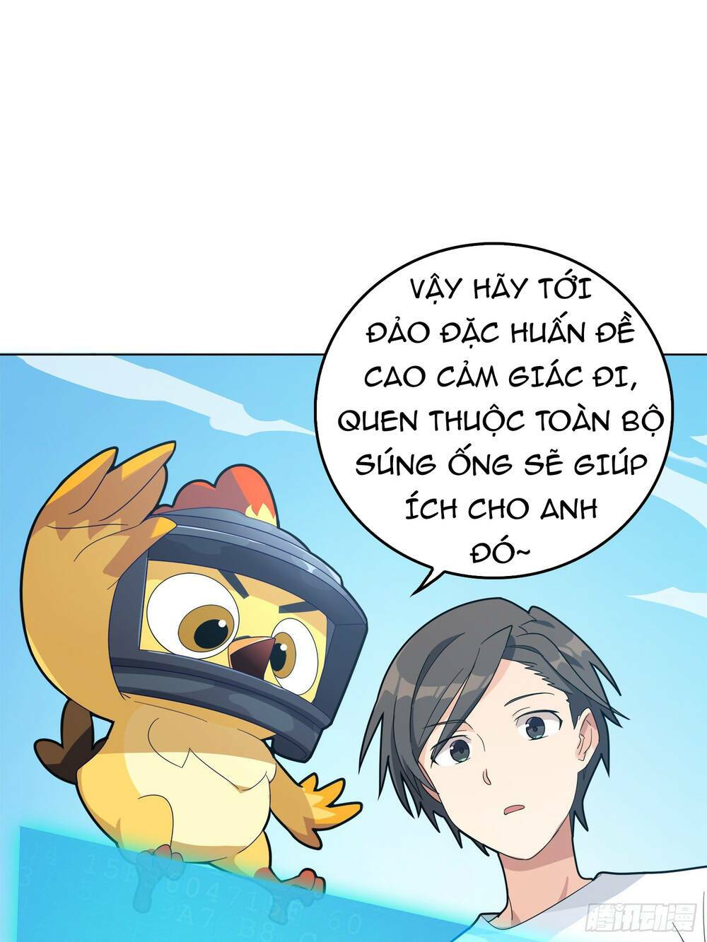 Pubg Luck Rookie: Chapter 4