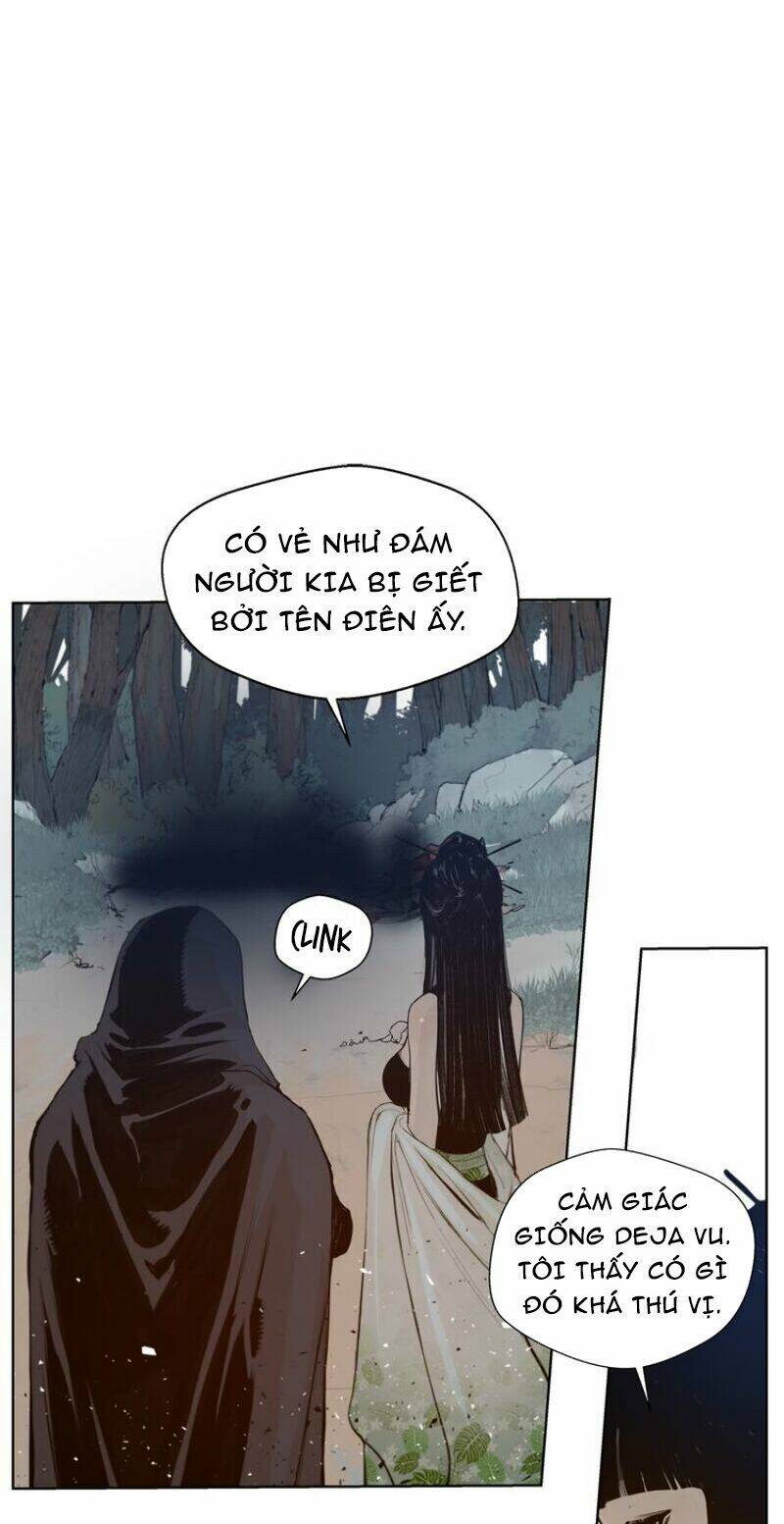 Thanh Gươm Danh Vọng: Chapter 30