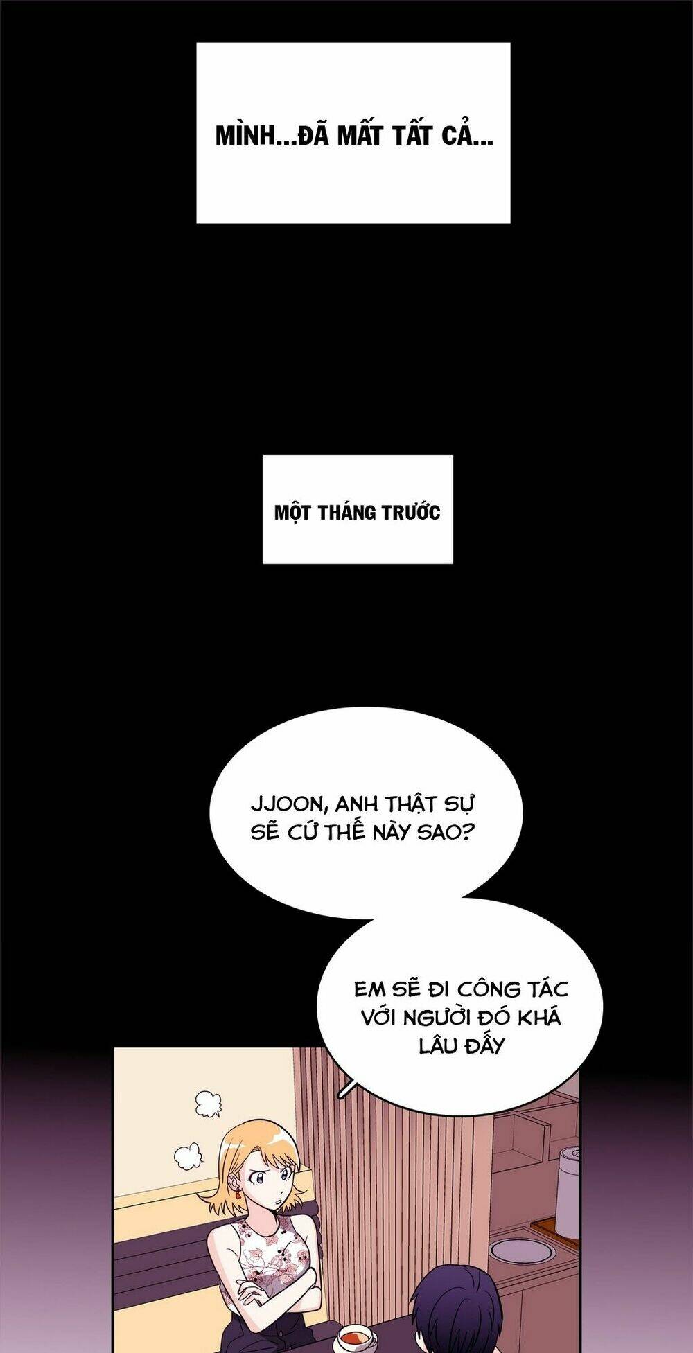 Chuyện Gì Đến, Rồi Cũng Sẽ Đến: Chapter 19