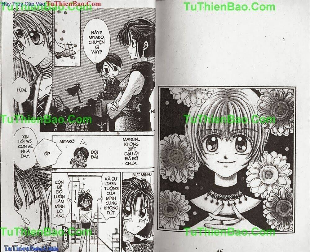 Thiên Thần Bóng Tối: Chapter 6