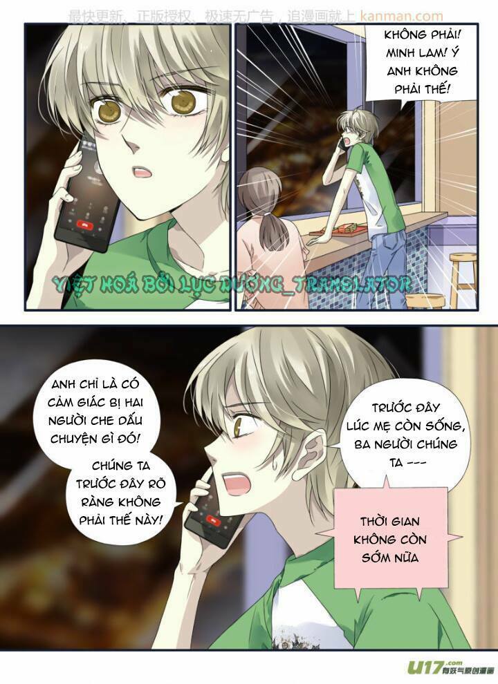 Lam Sí: Chapter 120