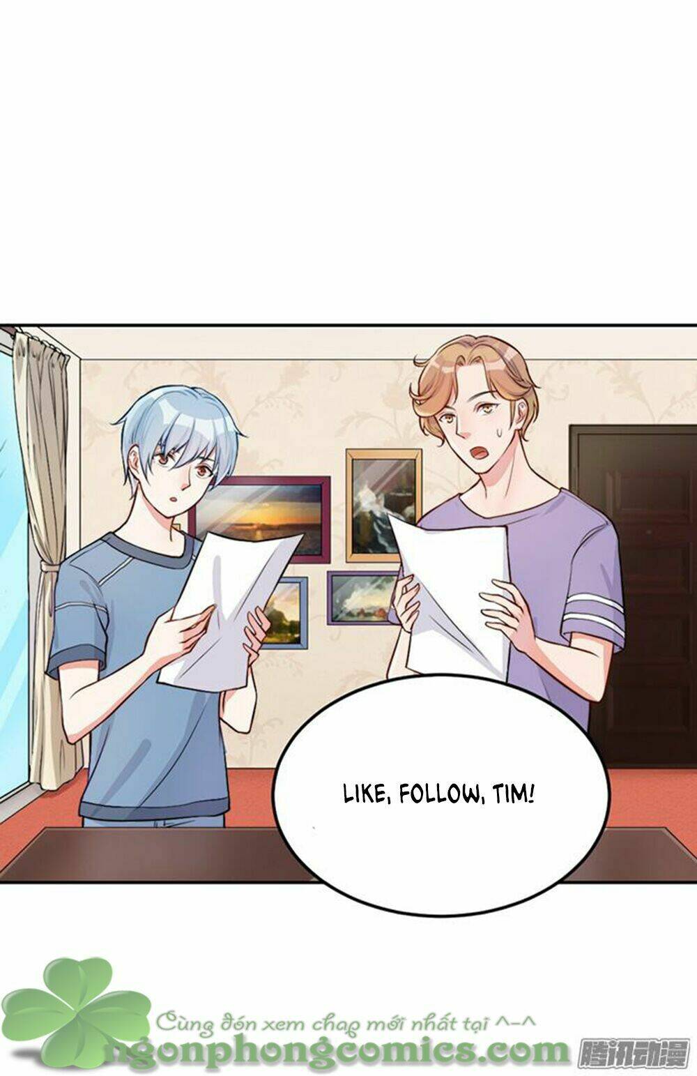 Bà Xã Tôi Là Nam Thần: Chapter 13