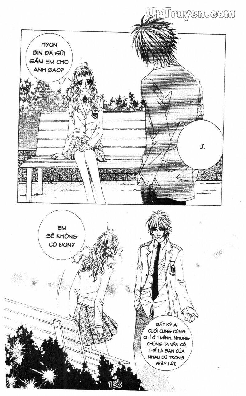 Mặt nạ tình yêu: Chapter 99