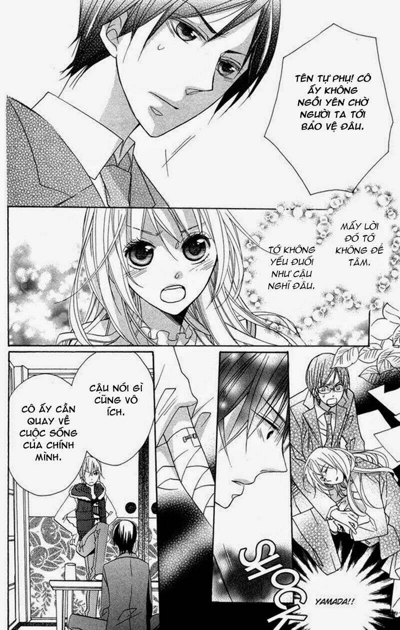 Hoa Hồng Hoang Dã: Chapter 7