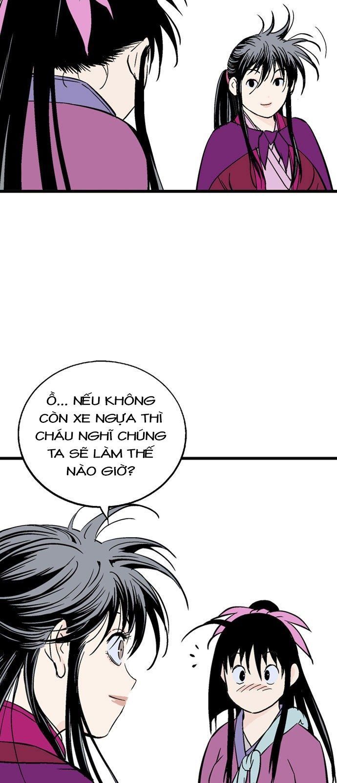 Cao Thủ 2: Chapter 102