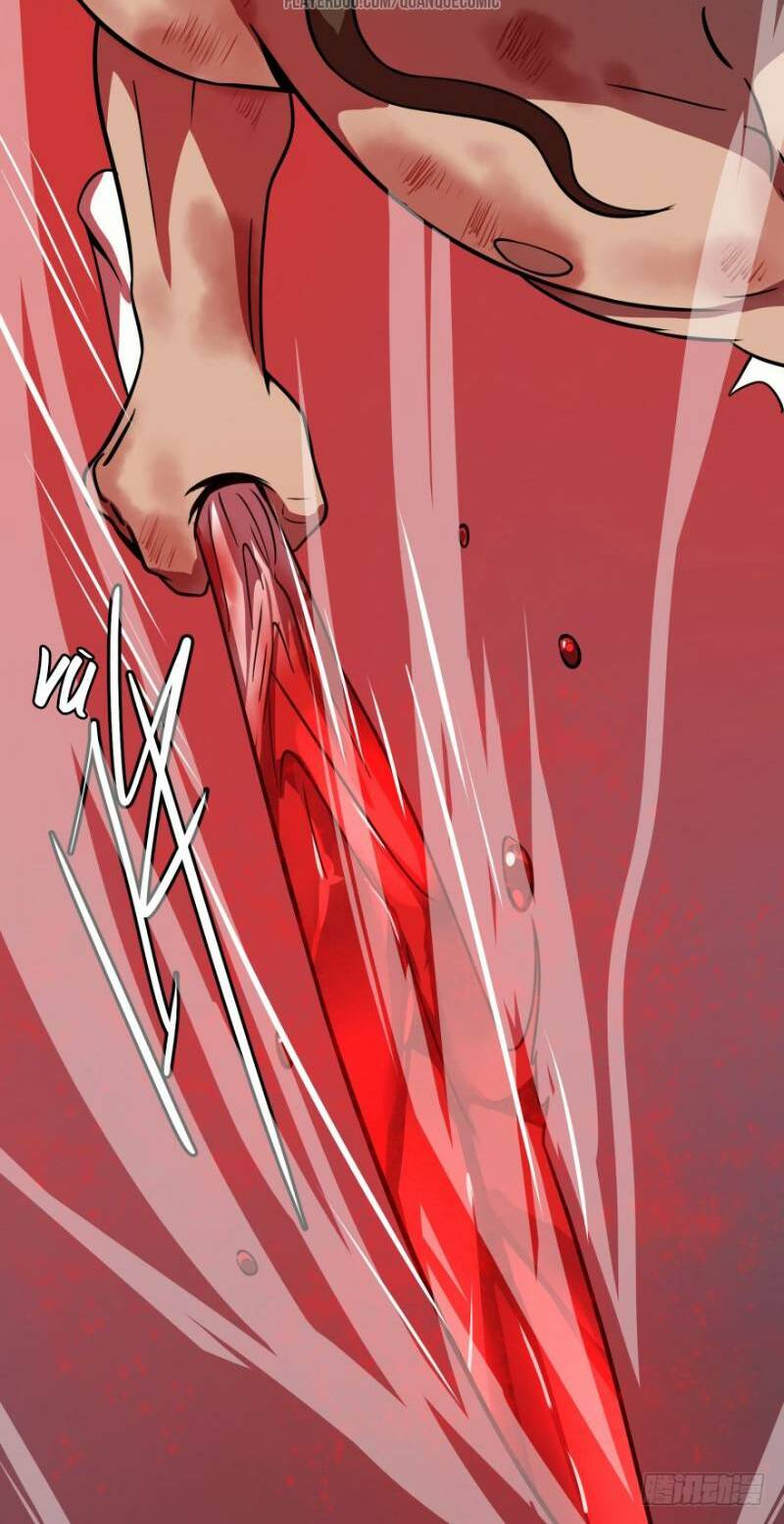 Danh Sách Kẻ Phản Diện: Chapter 39