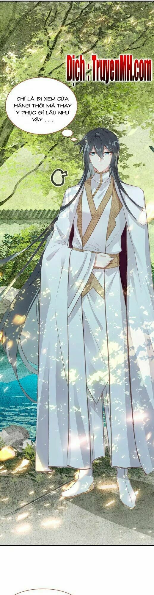 Gả Cho Một Tên Thái Giám Đáng Ghét: Chapter 34