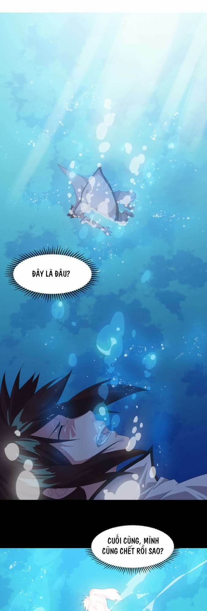 Võ Liệt Thiên Kiêu: Chapter 2