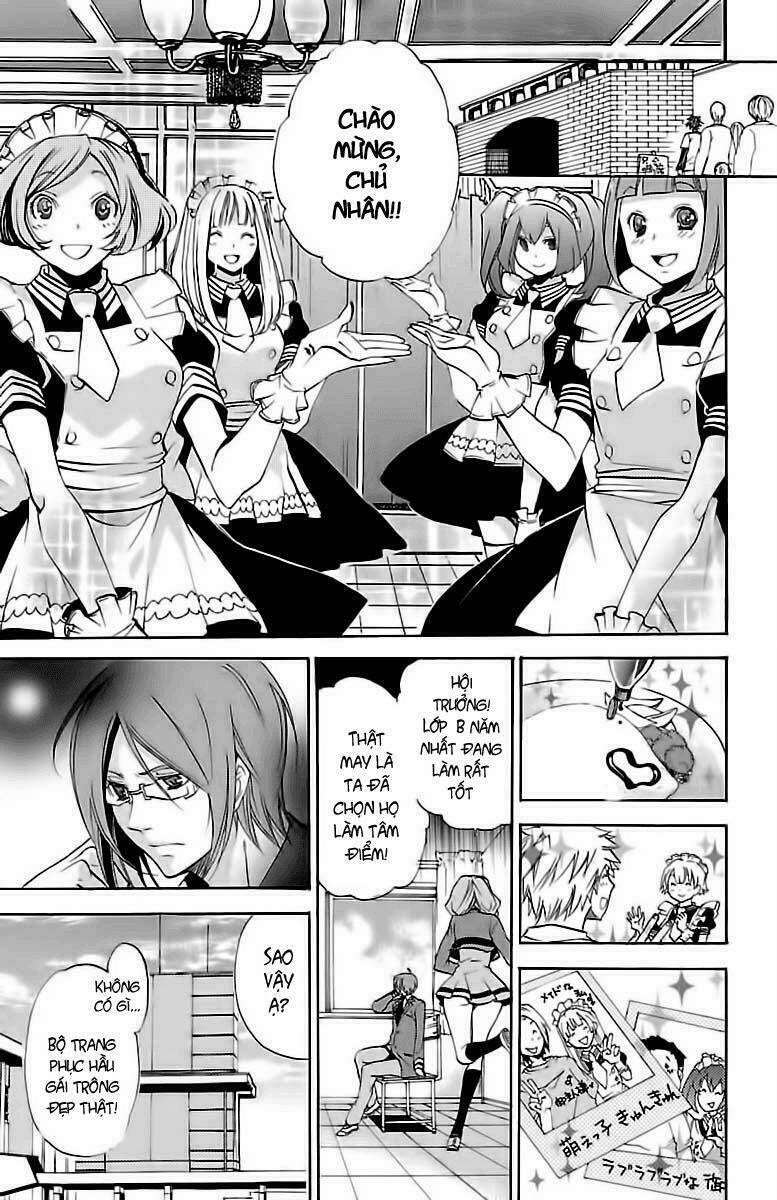 Ashita No Yoichi: Chapter 43