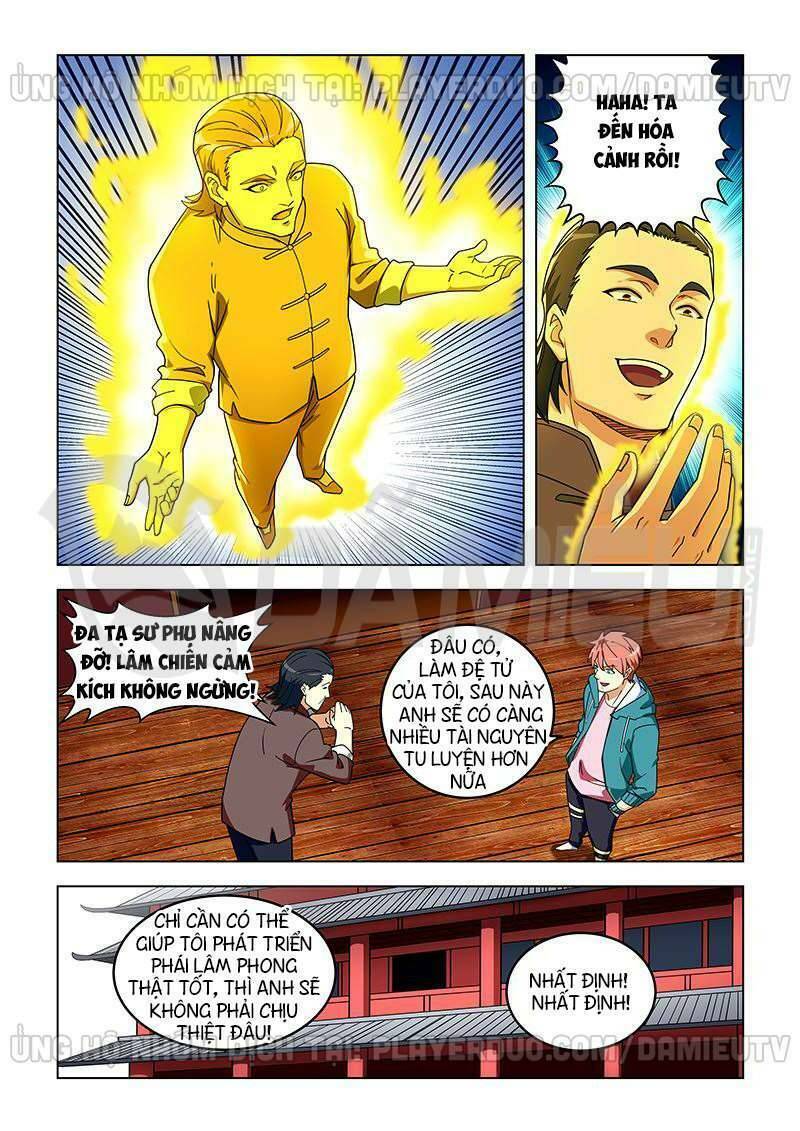 Đào Hoa Bảo Điển: Chapter 317